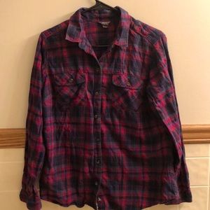 Button up Flannel